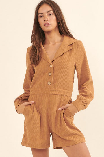Summer - Autumn must have Romper